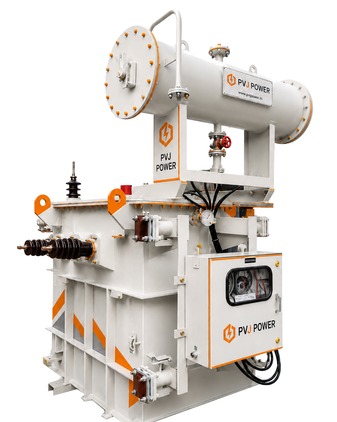 Oil Type Transformer product photo